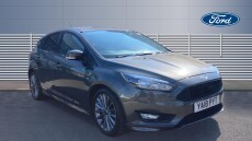 Ford Focus 1.0 EcoBoost 140 ST-Line Navigation 5dr Petrol Hatchback